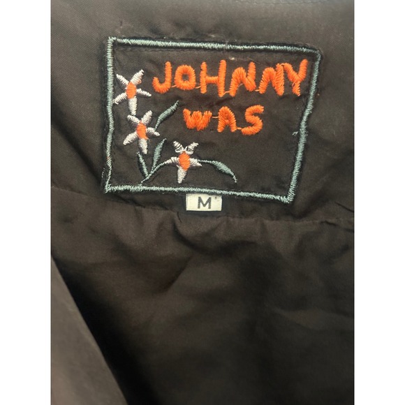 Johnny Was Maxi Dress Colorblock Sleeveless Casual Summer Dress Size‎ M - Picture 4 of 4